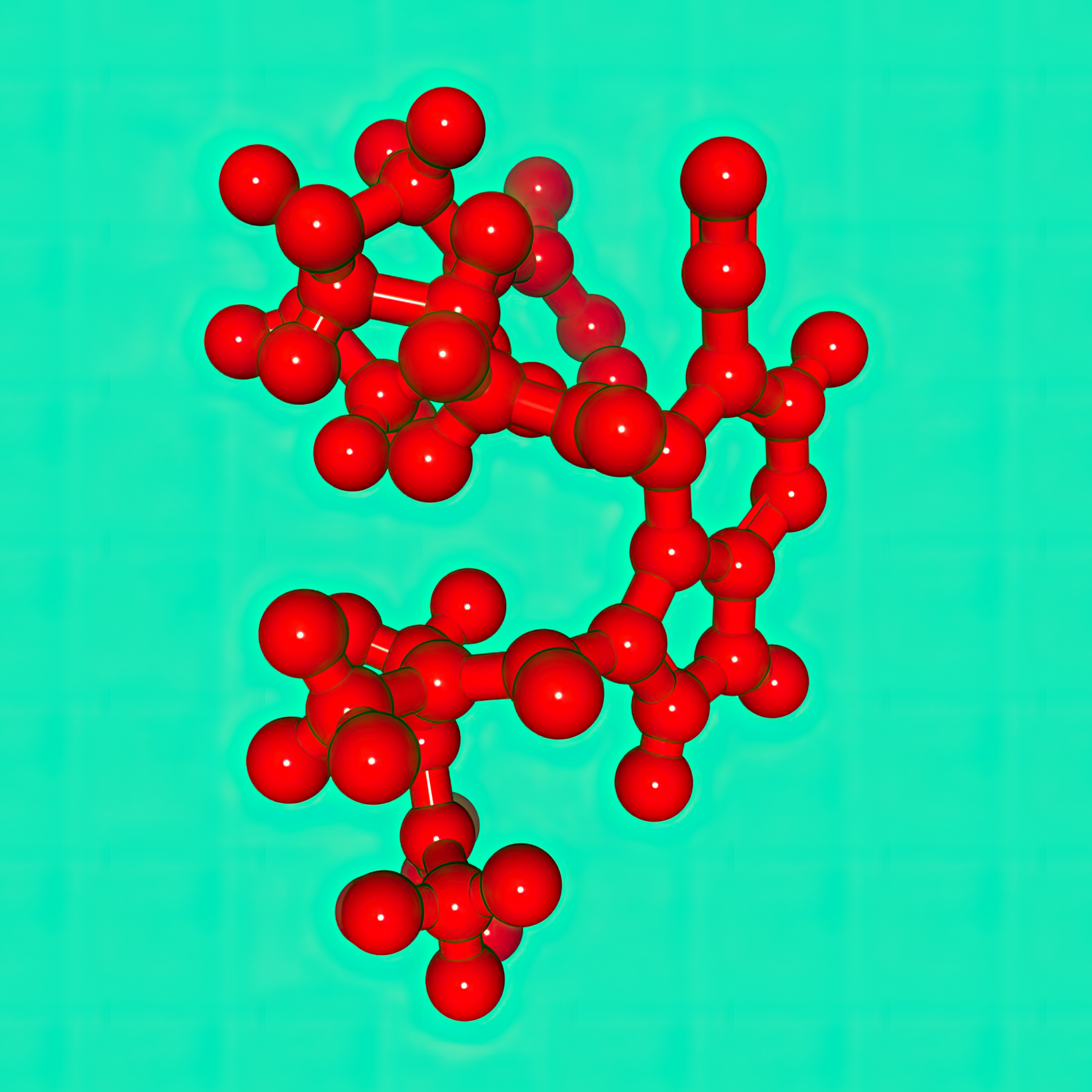Cosmic Meta Molecules #87