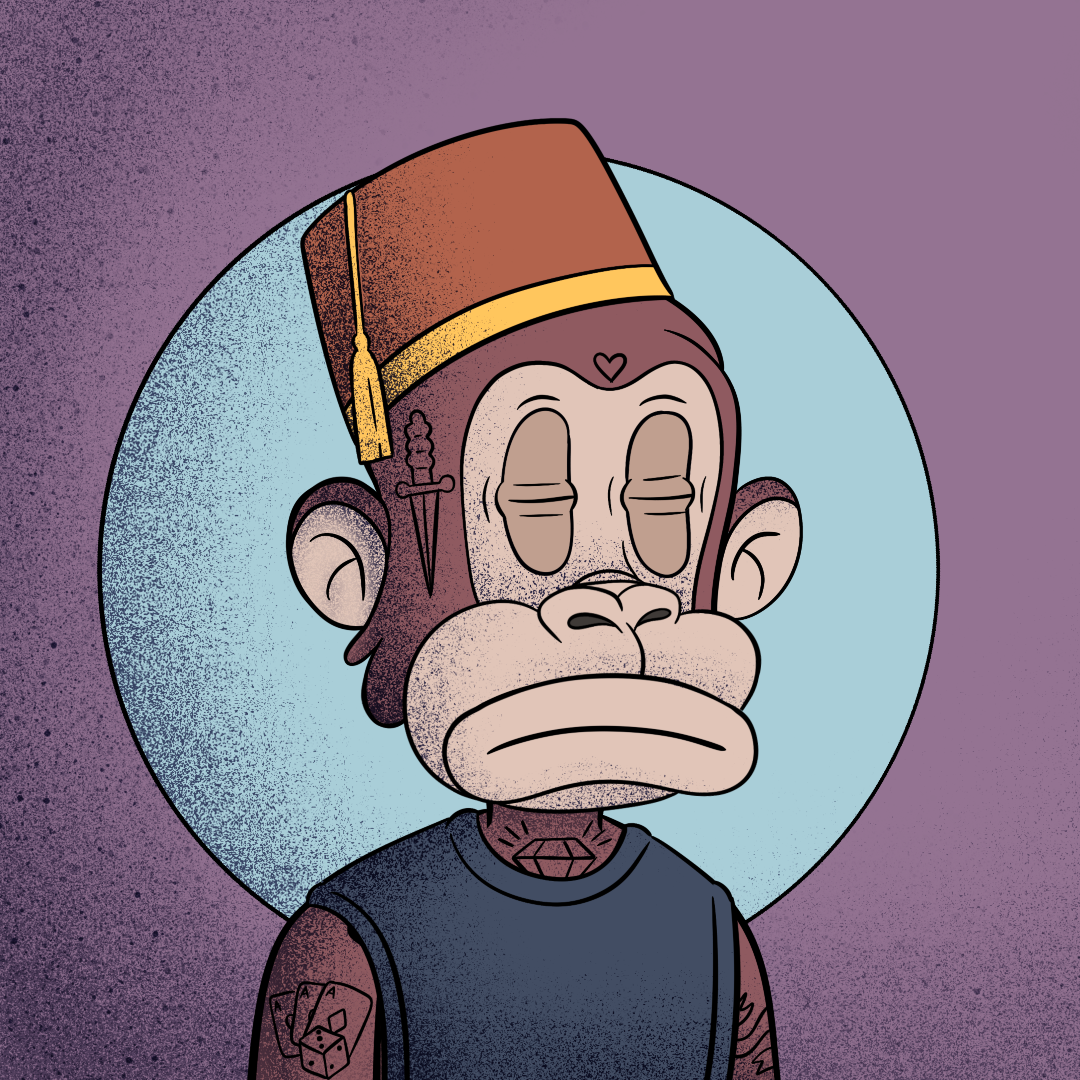 Cel Apes #152