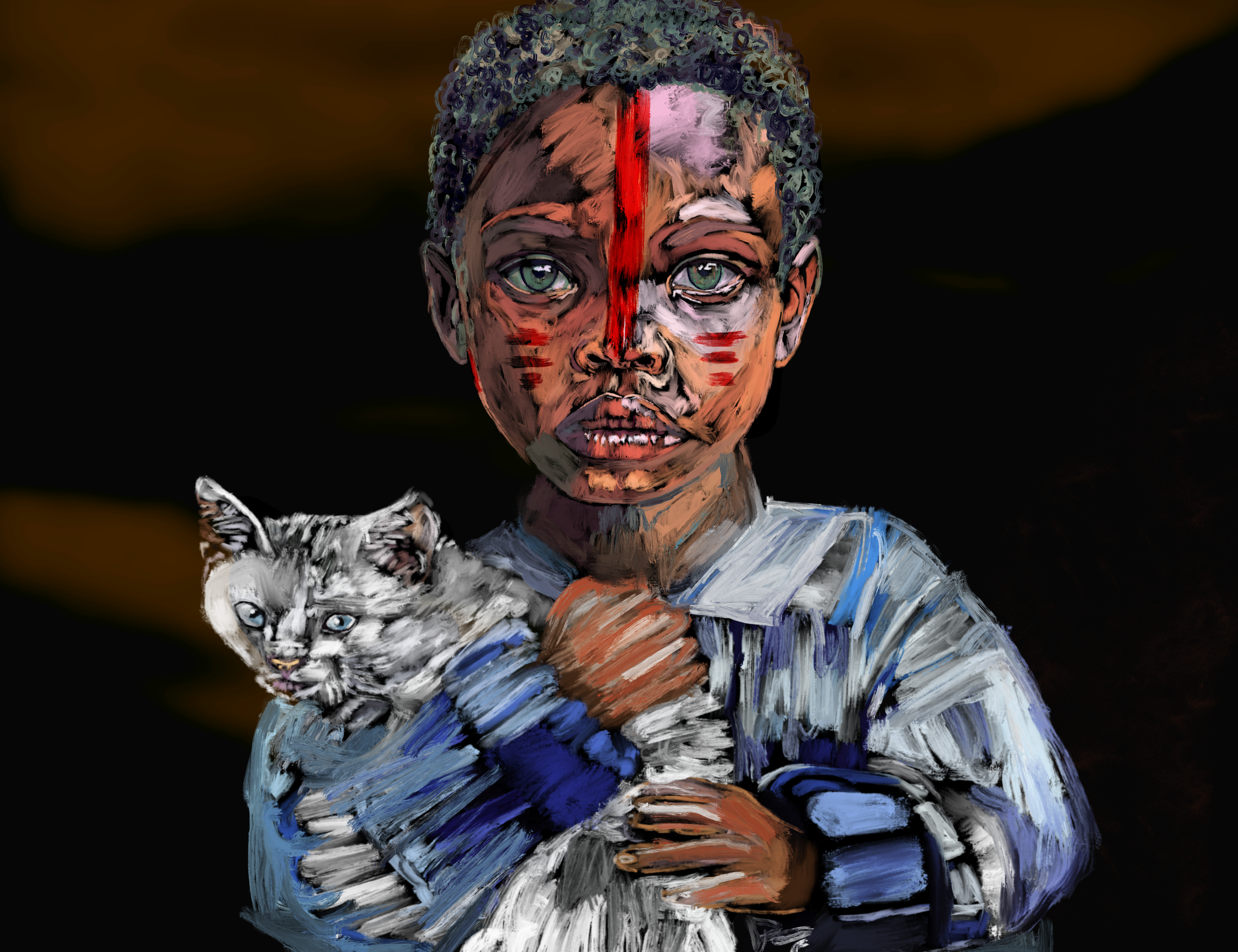 Ethnic Portraits V