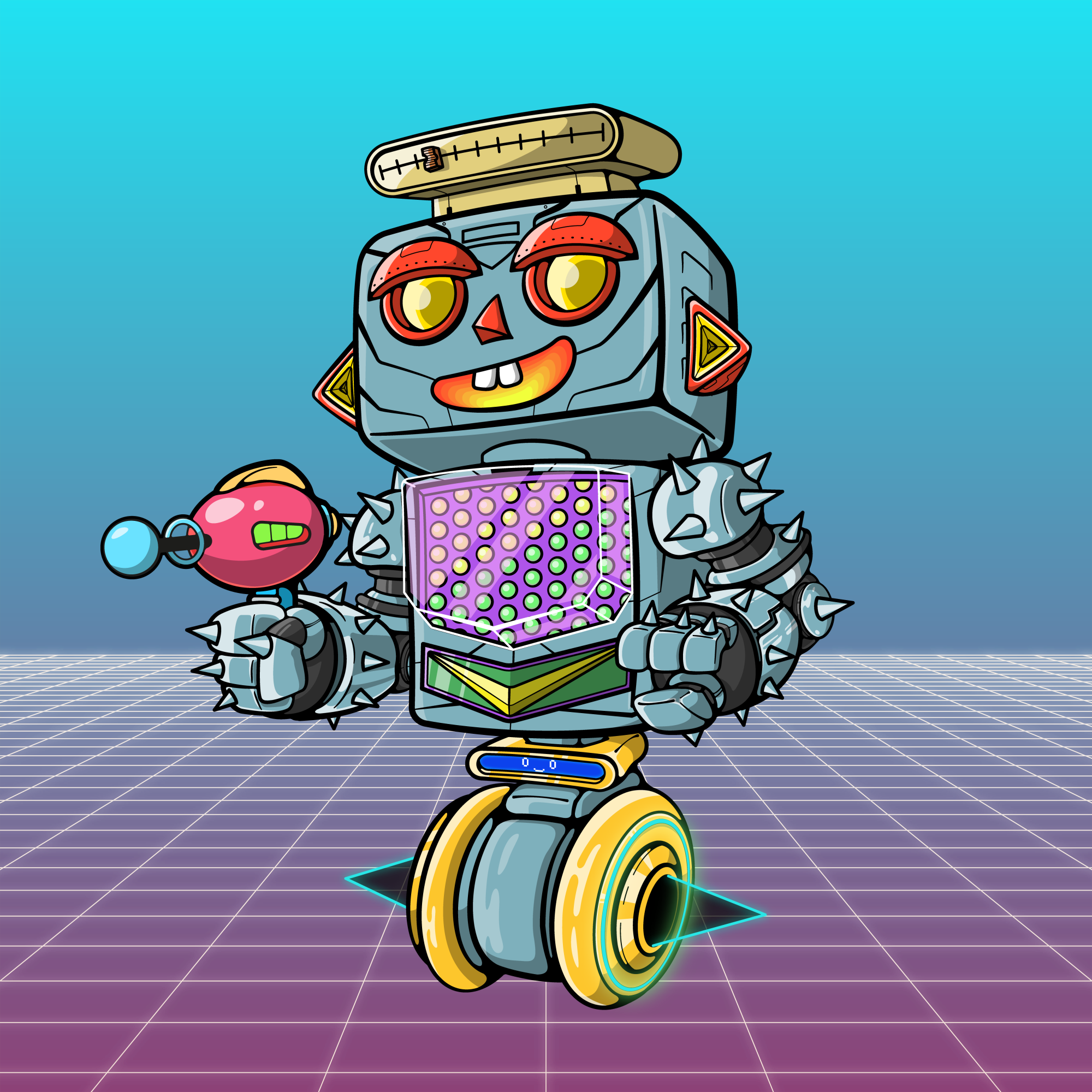 Rogbot Kingdom #4408