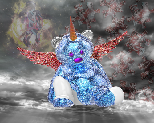 Loolee Bear # 1460