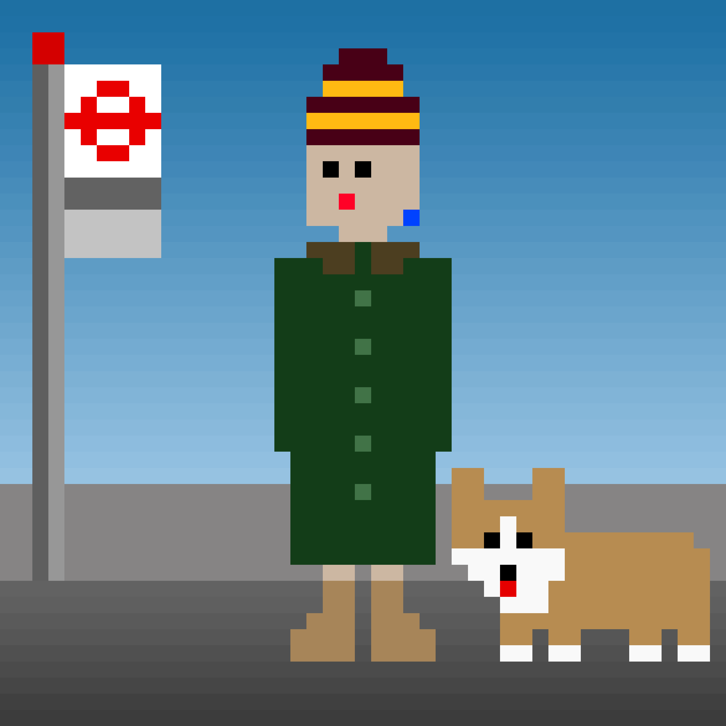 CryptoLondoner #624
