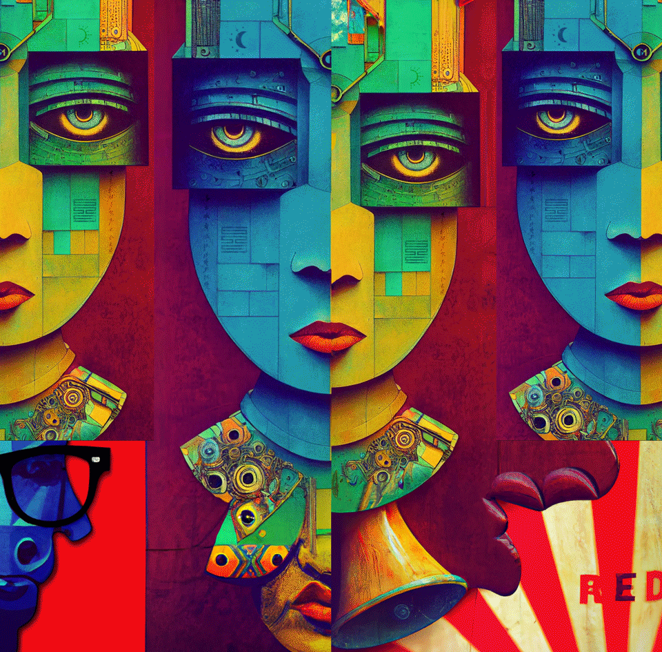 Bicameral Hallucination #4/7