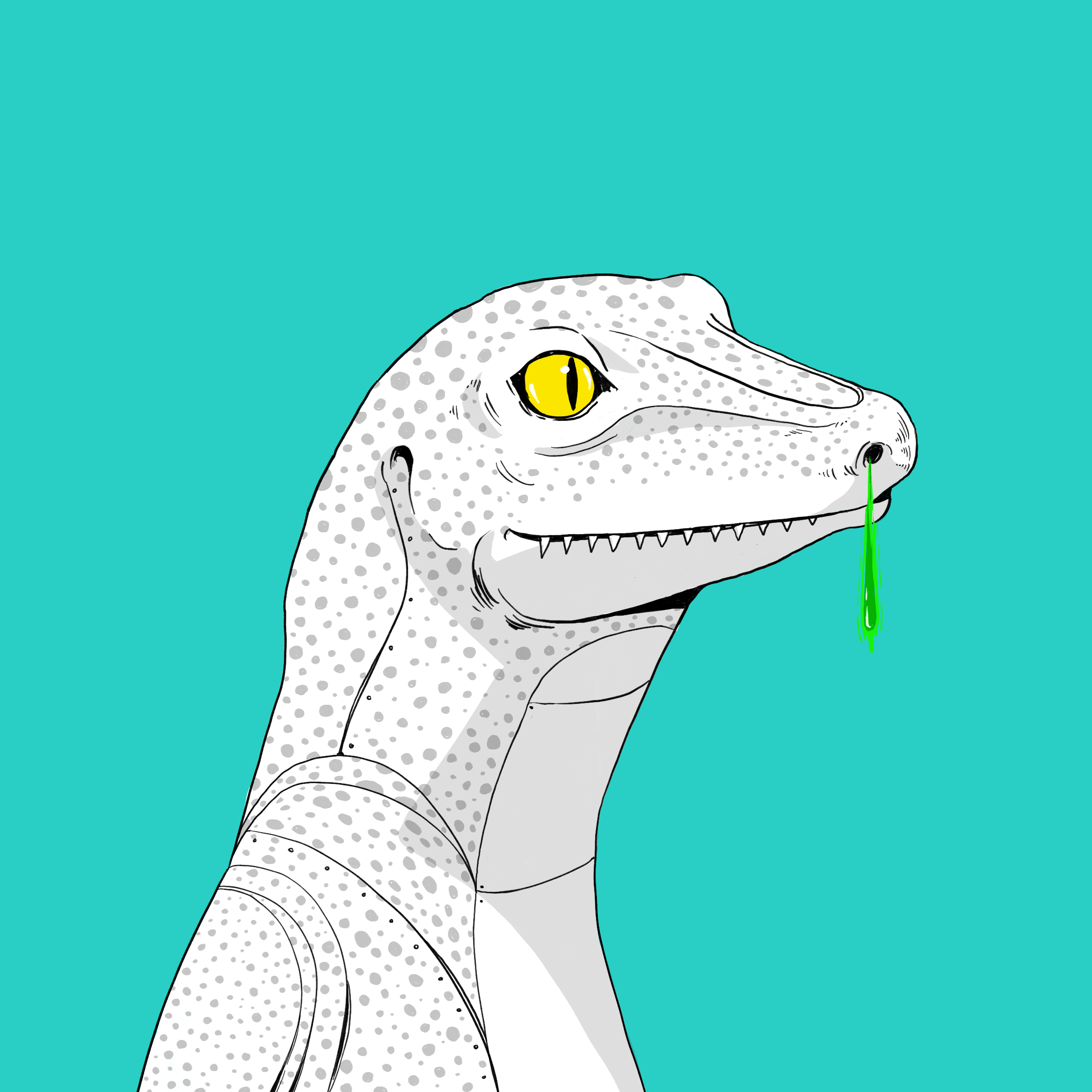 Lizard #3287
