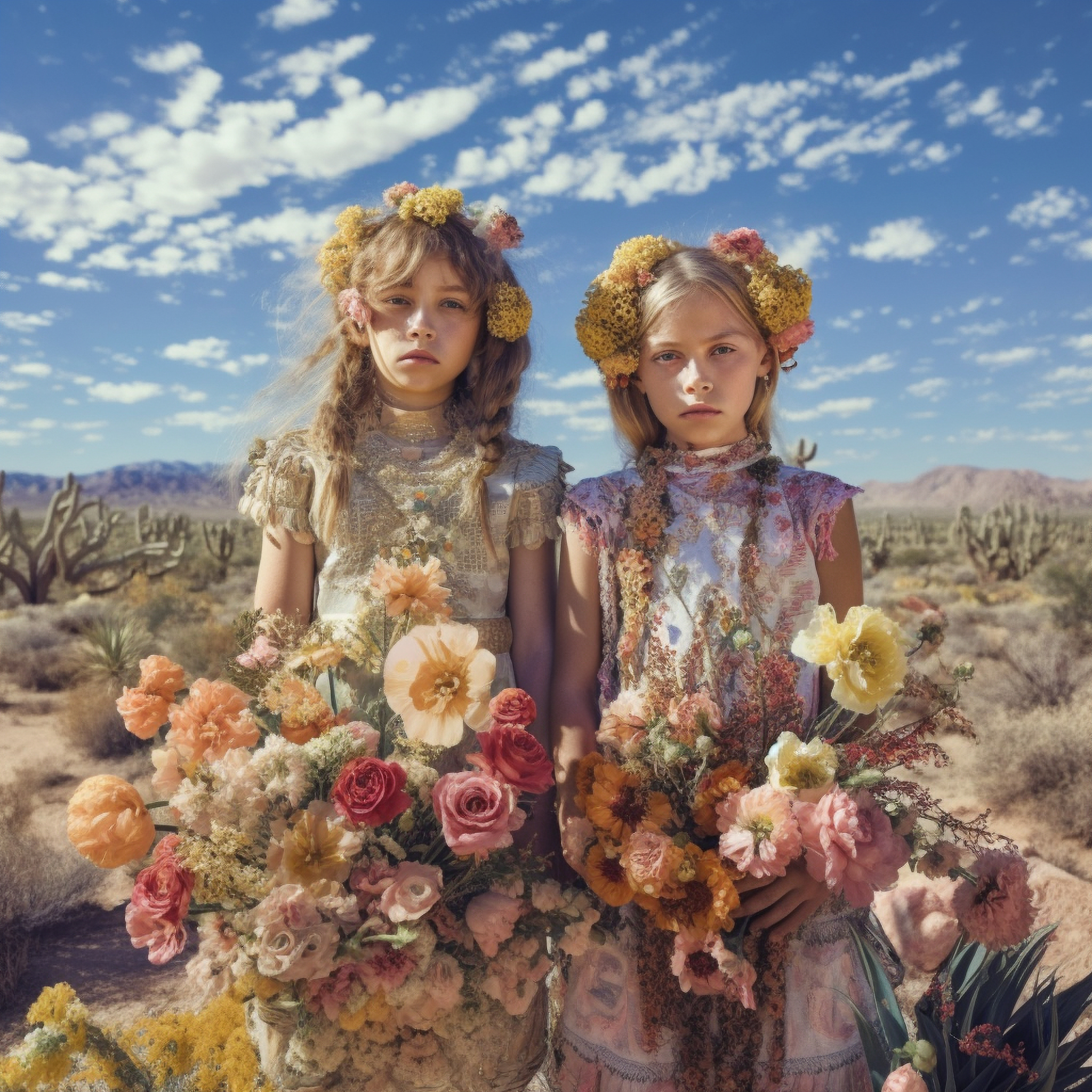 Rose & Heather