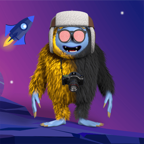 Super Yeti #1177