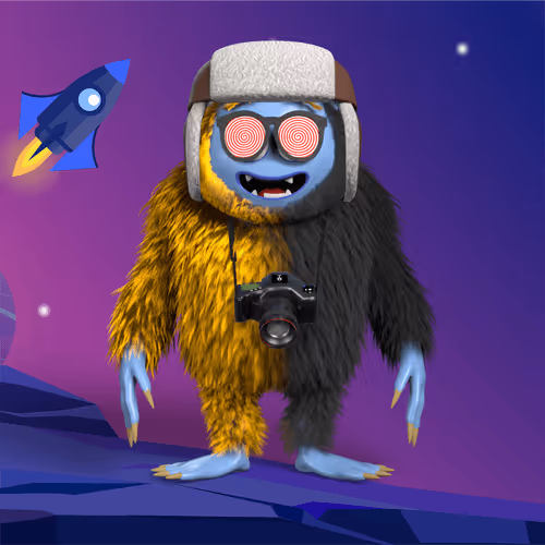 Super Yeti #1177