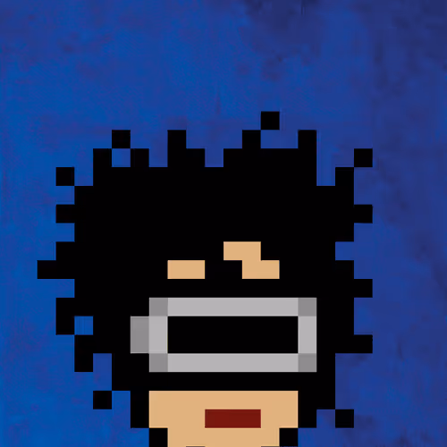 BLeU Punks #3030