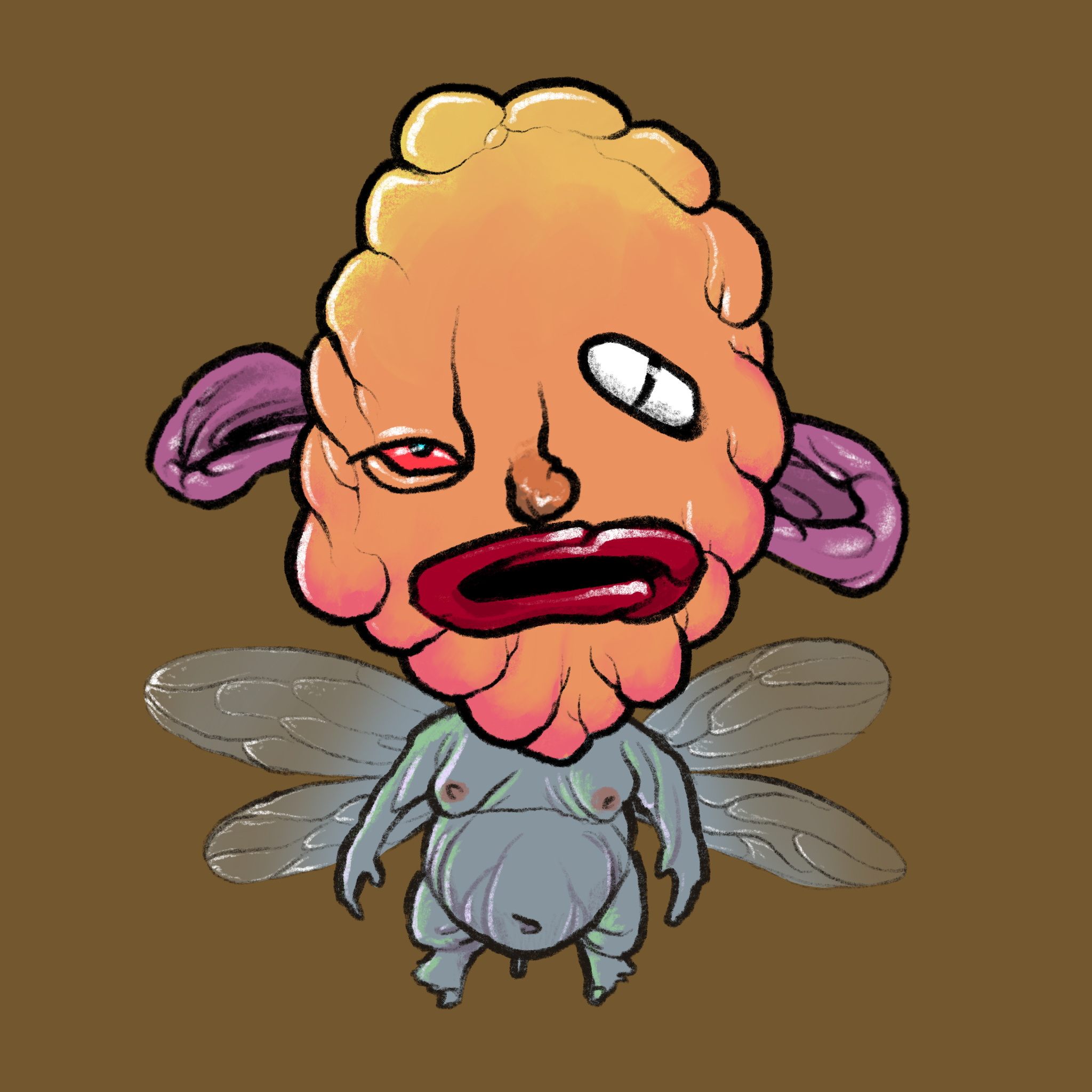 MOONBLURG #2695