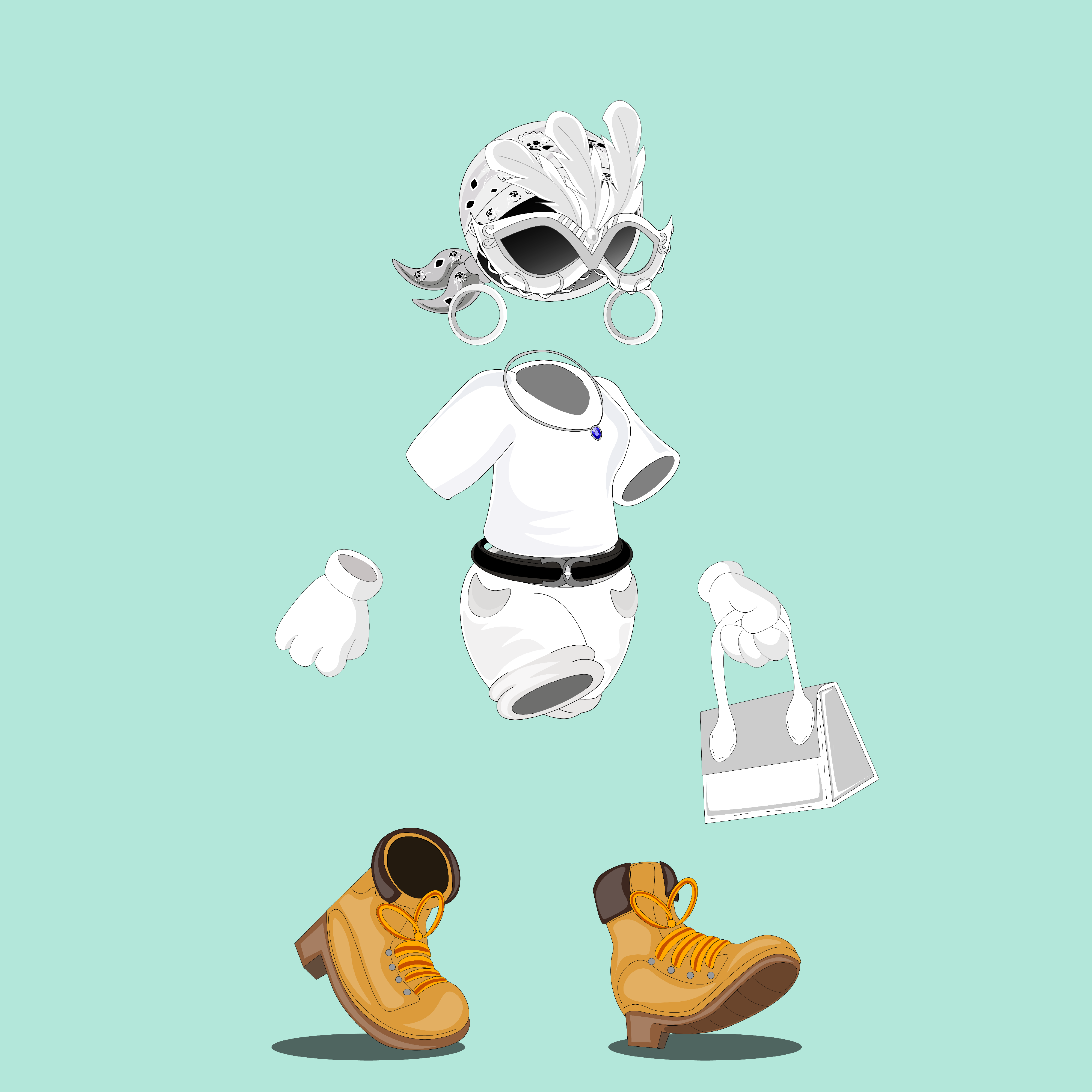 Invisible Women #170