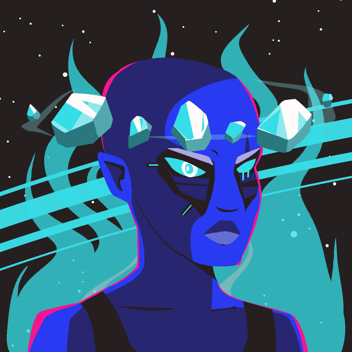 Space Cadet Oracle Hornbeam Jr