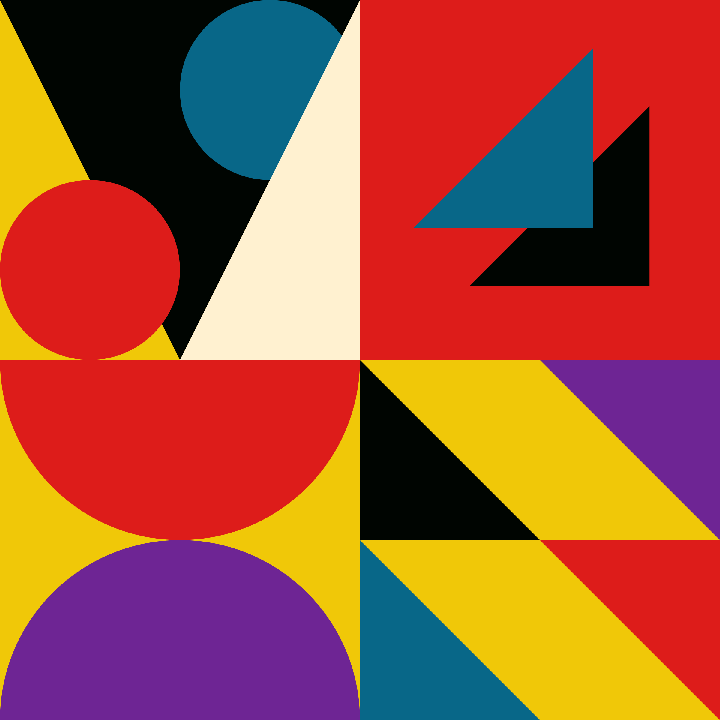 Bauhaus Block #1699