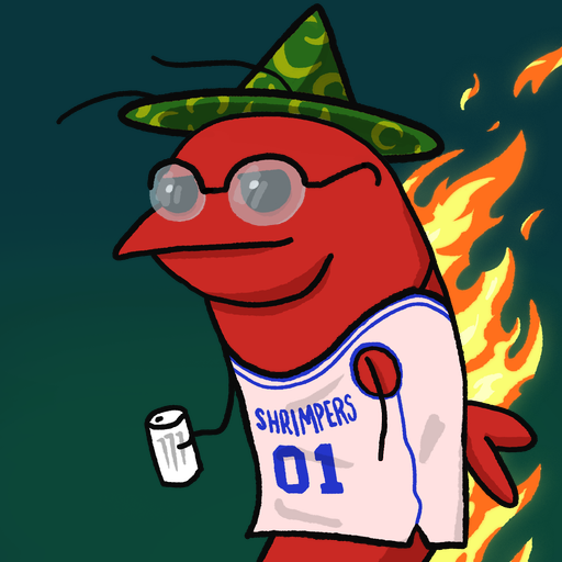 SHRIMPERS #65