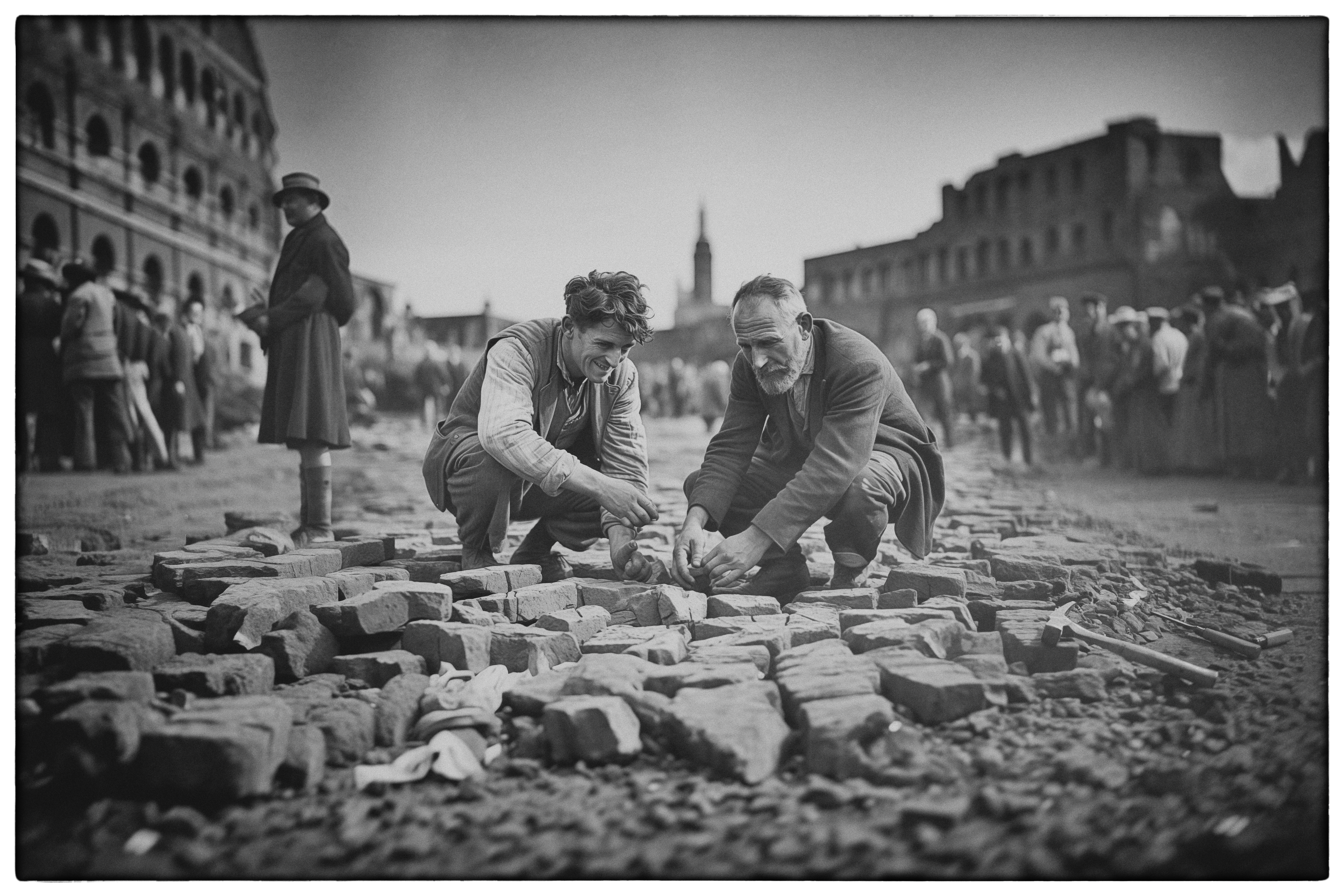 Paver