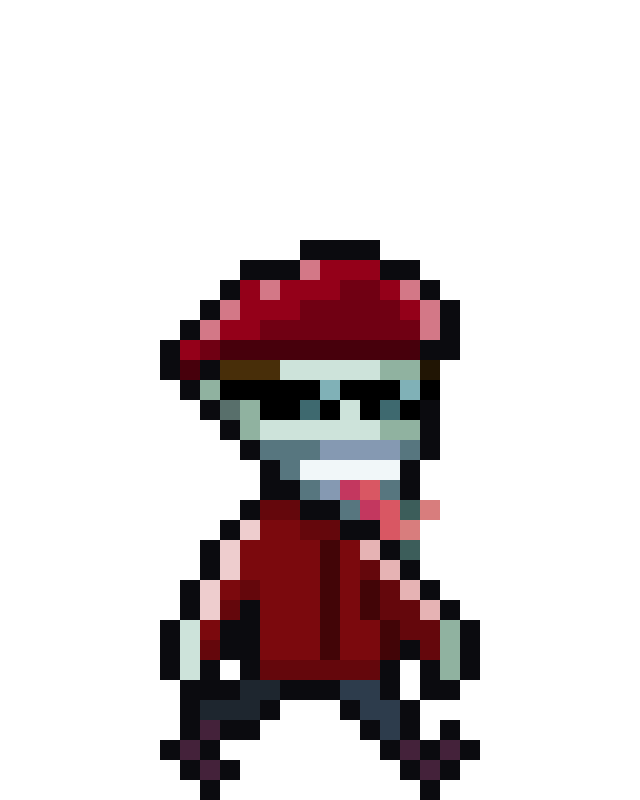 Pixel Vampire #5255