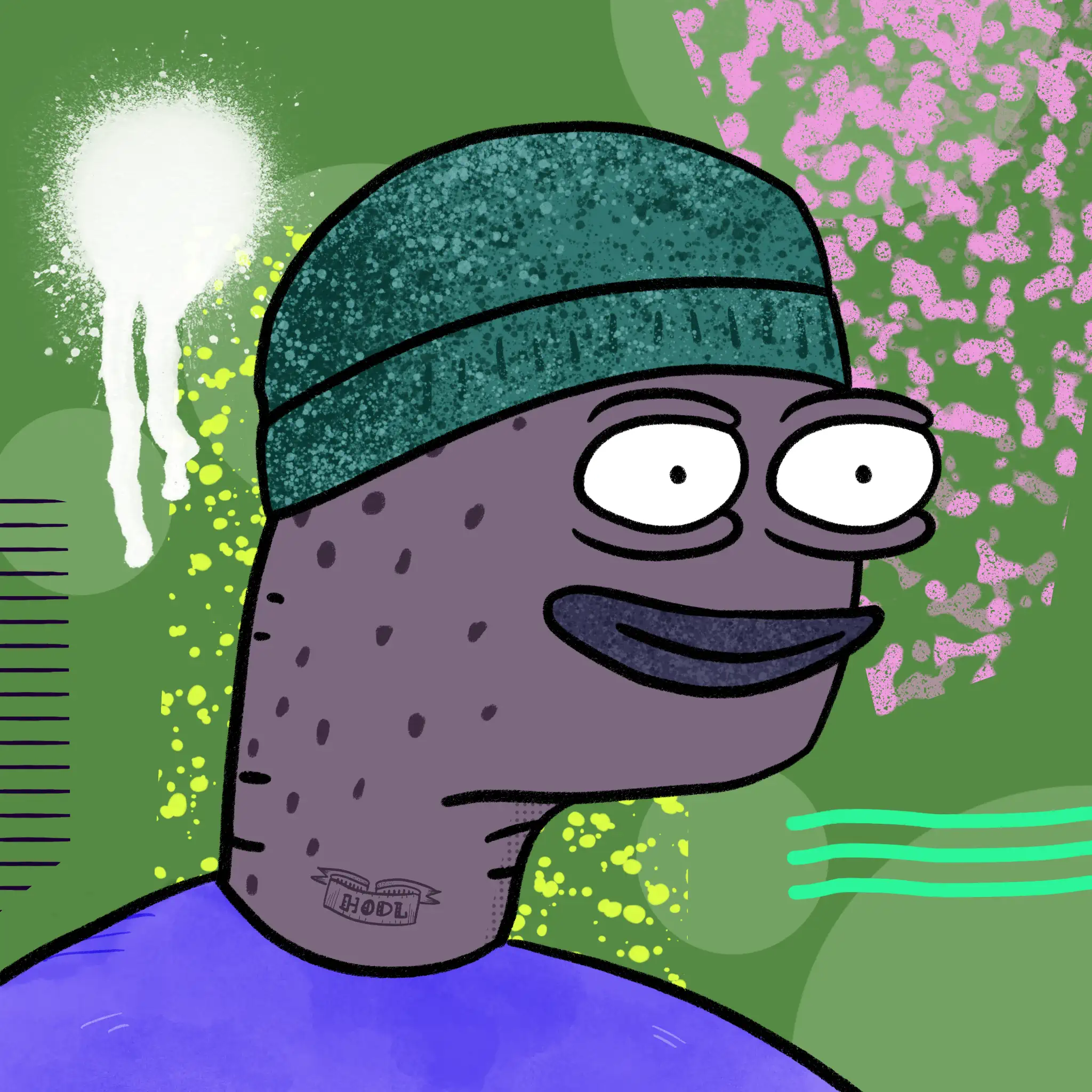 CryptoFren 718
