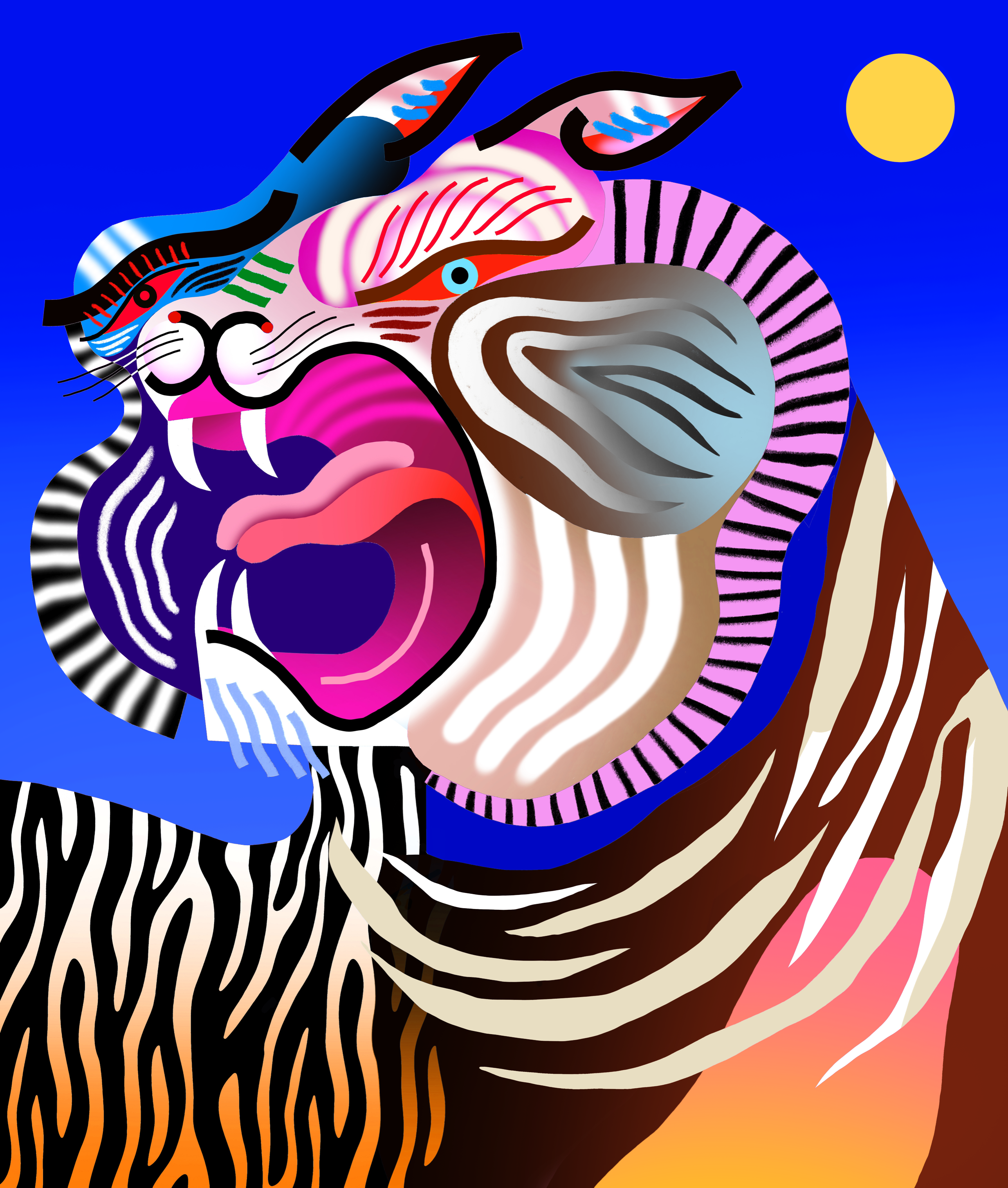 Henosis Tiger #577