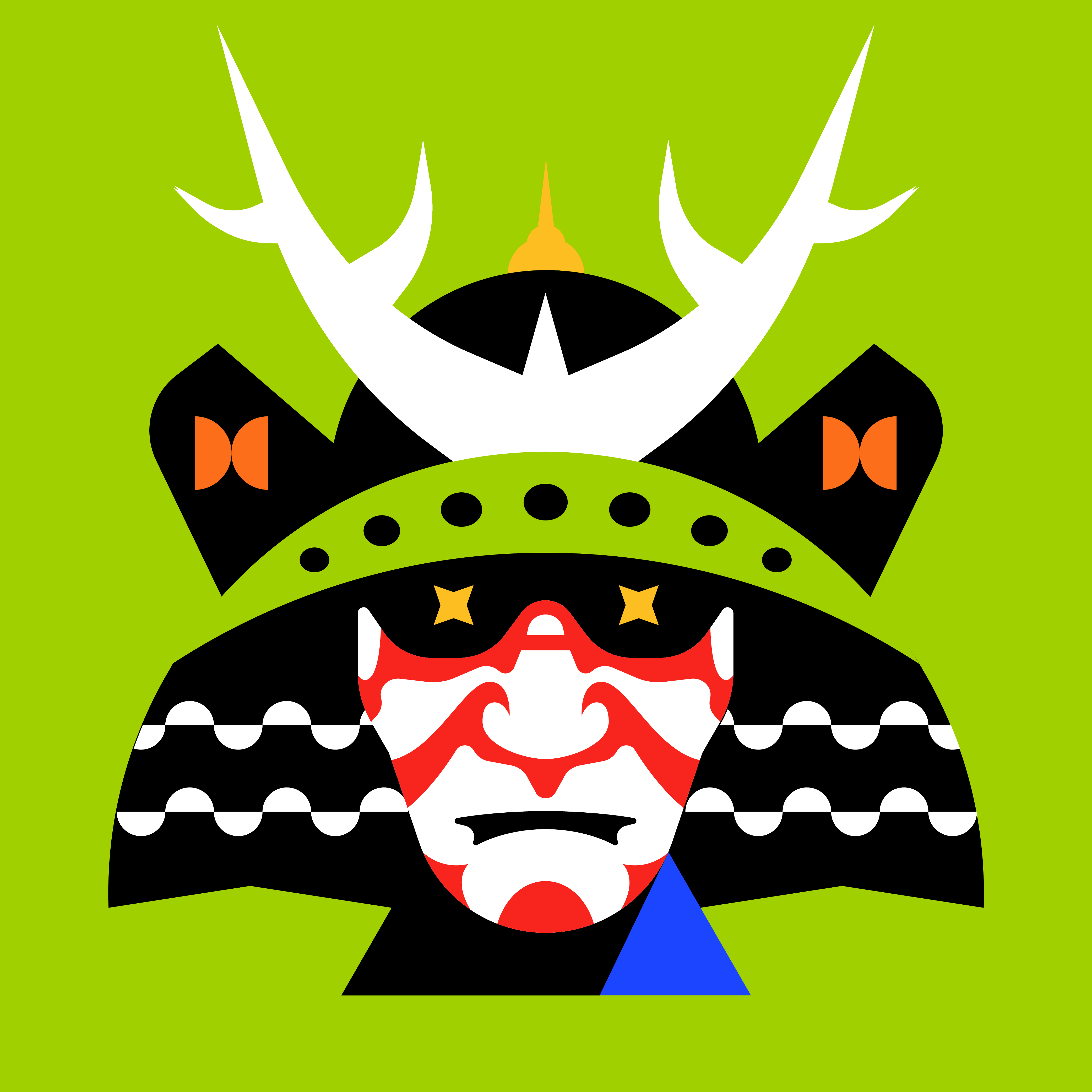 Bushido #7077