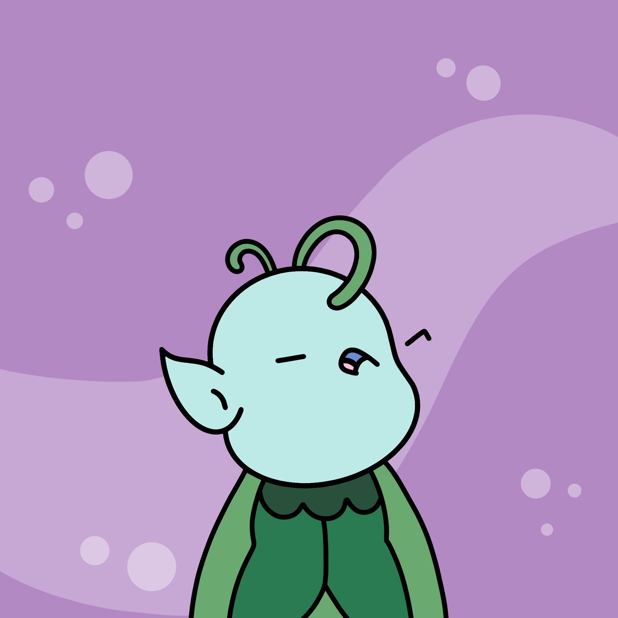 Baby Elf #3255