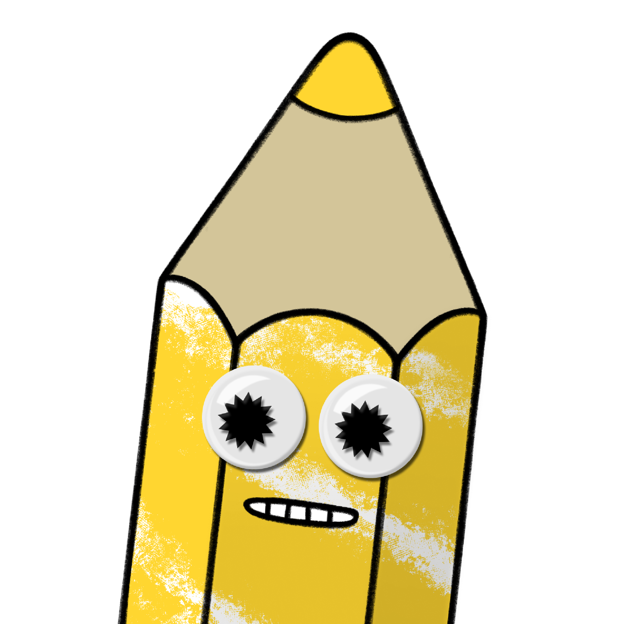 Pencil #7730 - Jacob