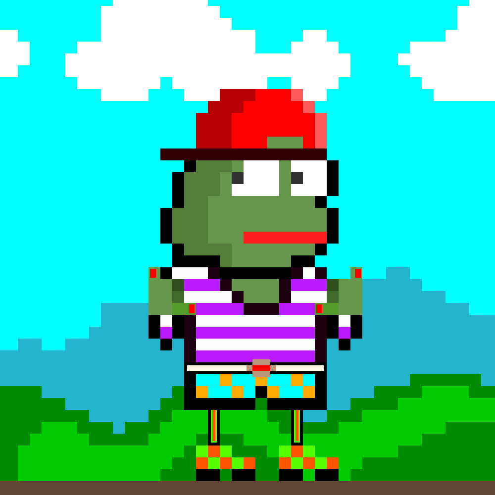 Pepe #5001