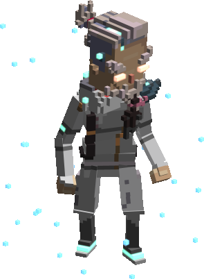Street Samurai | SR