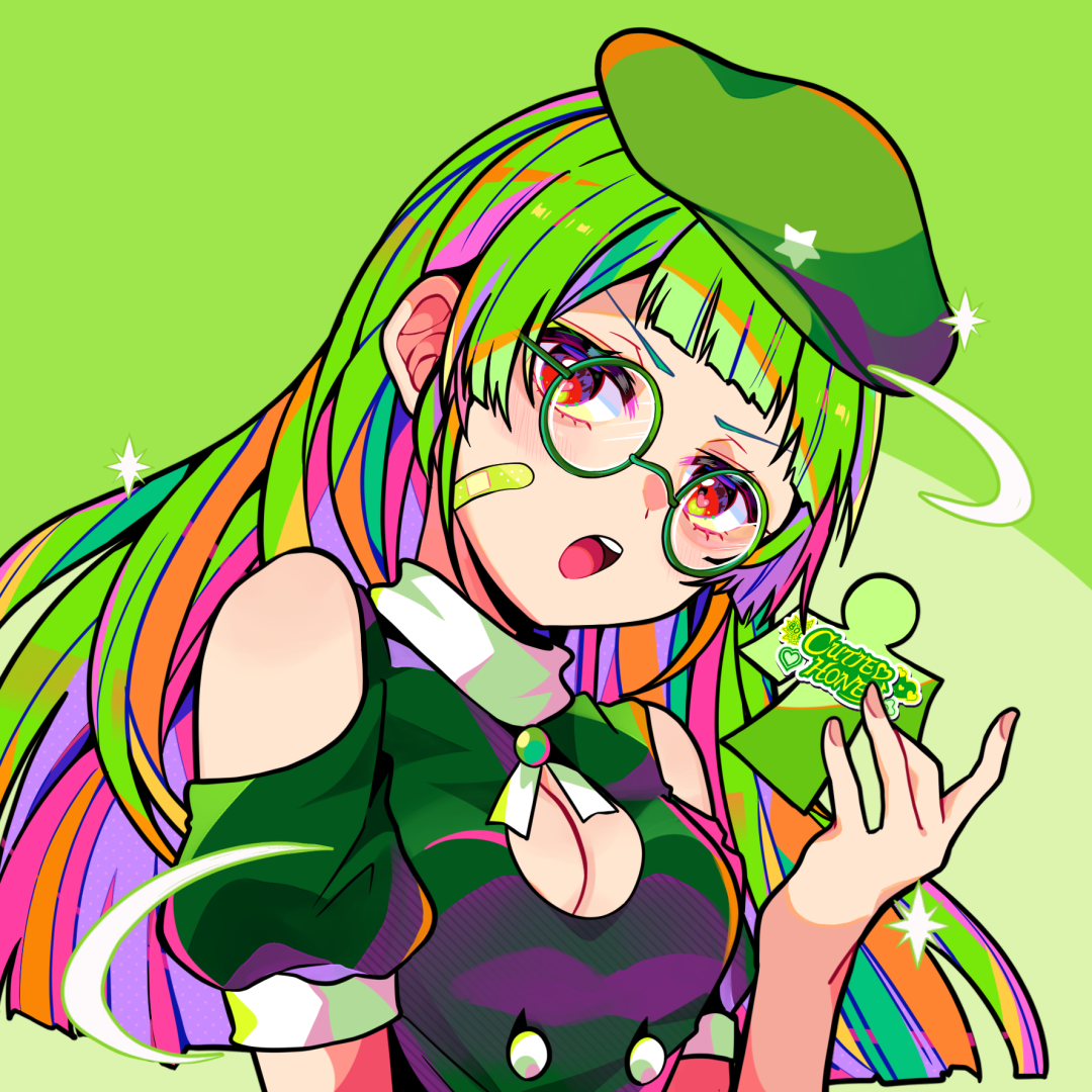 IROIRO Cutie Honey REMIX #23781