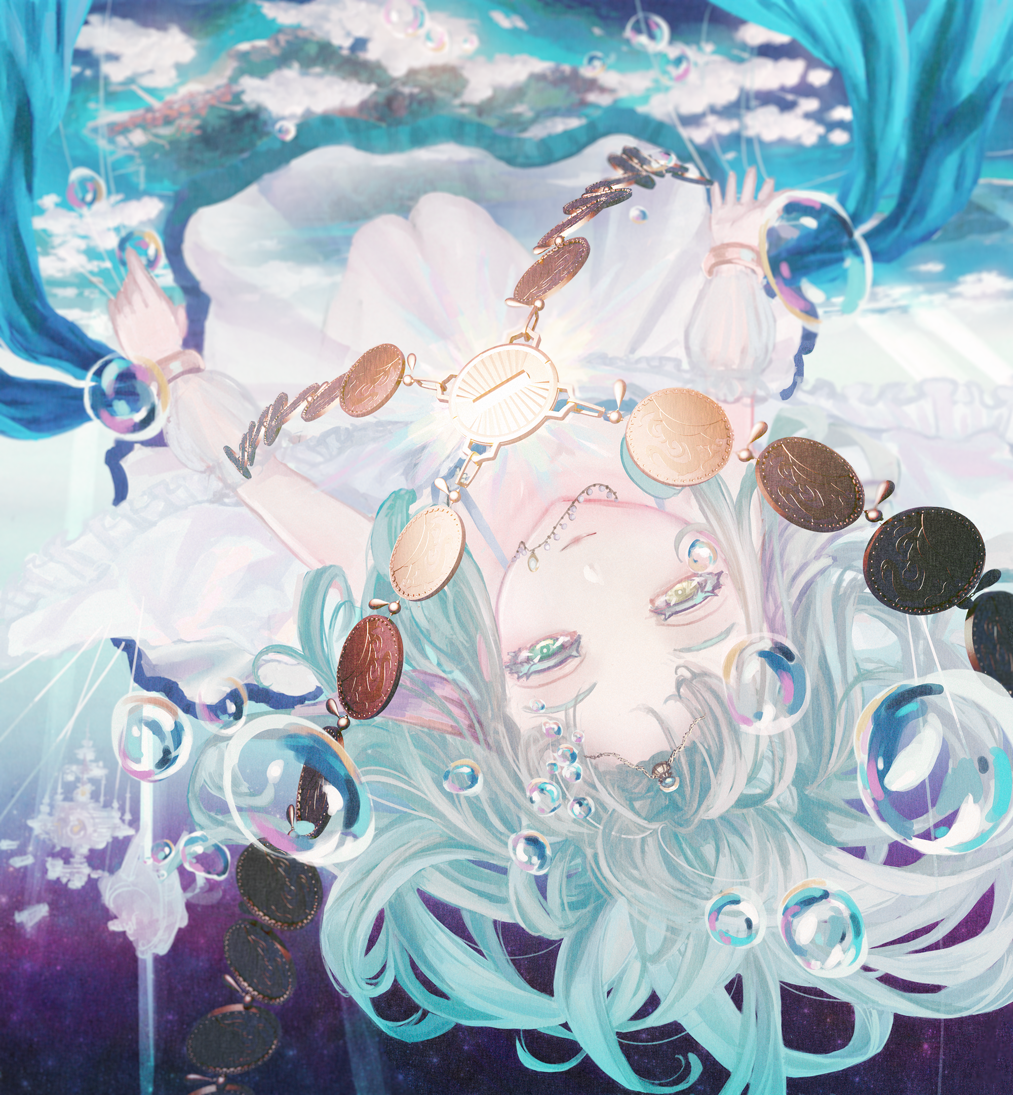 Threads of the World