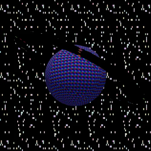 Pixelglyph Planet Mint Pass