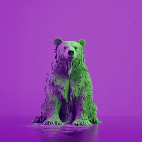 bear #1391