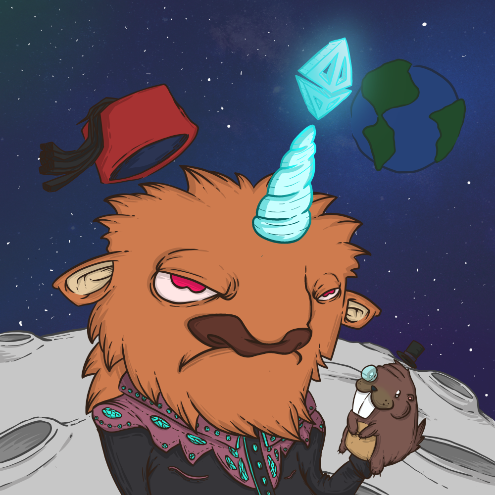 Bufficorn #7892