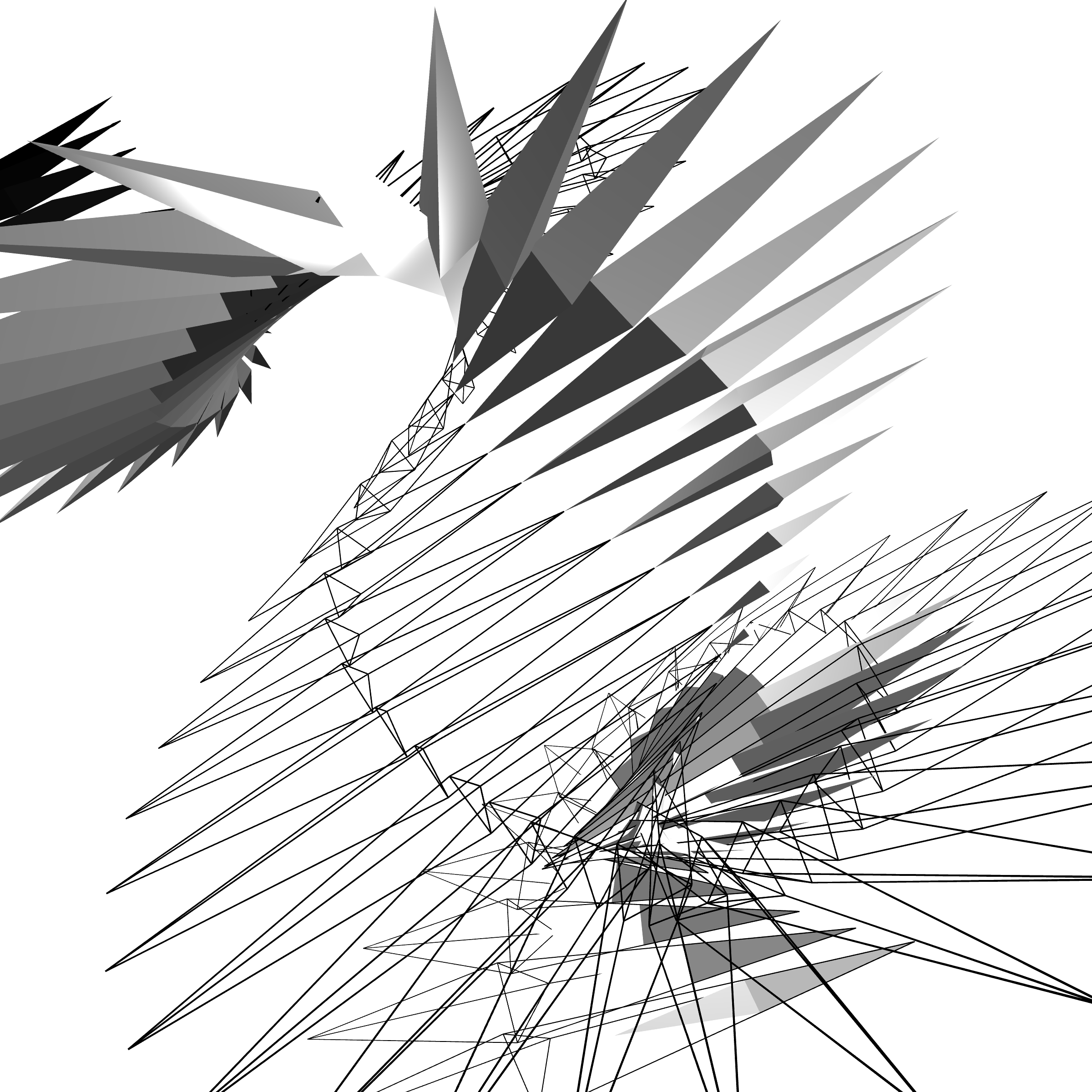 glitch crystal monsters #174