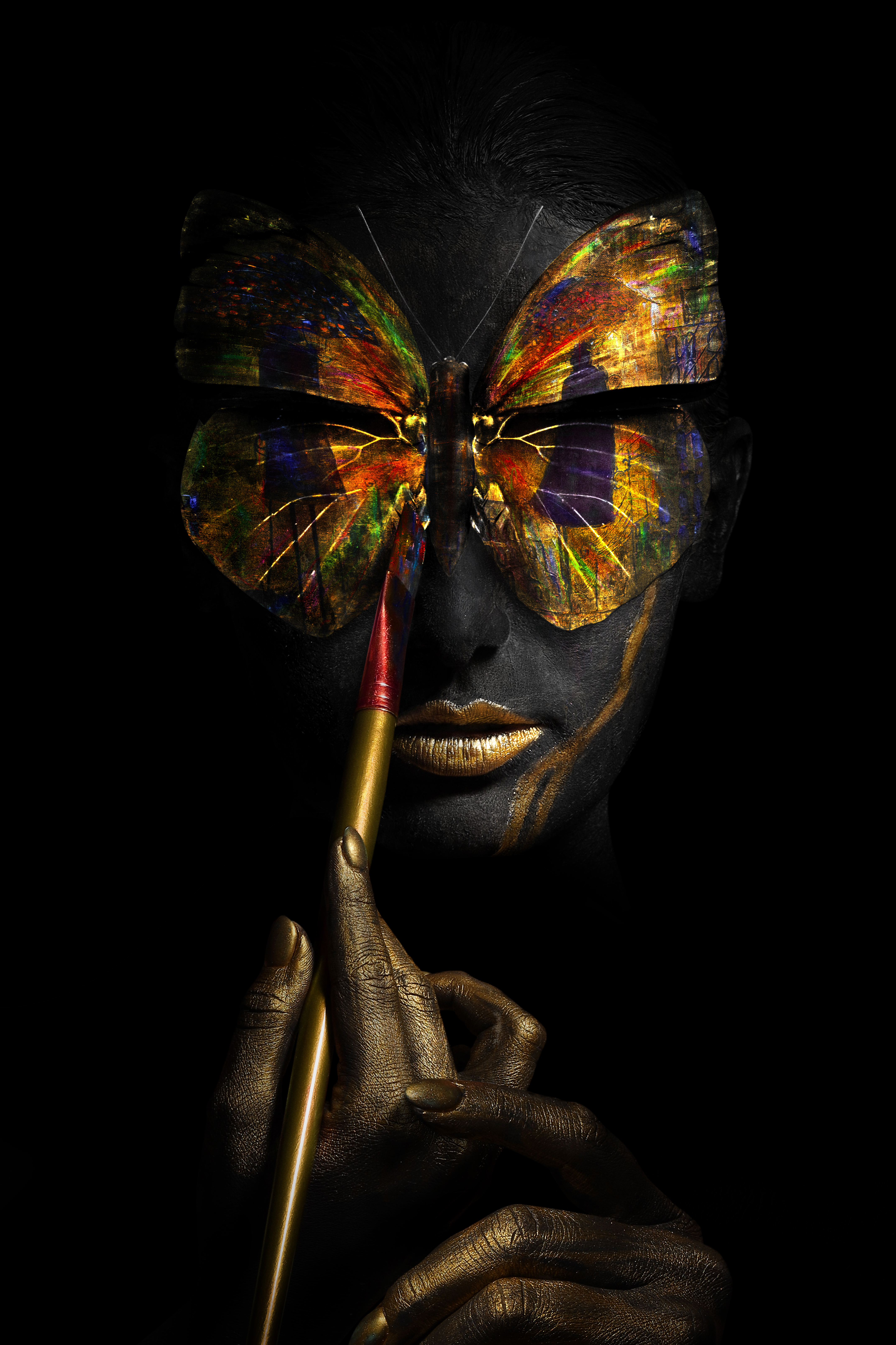 Artist for one day