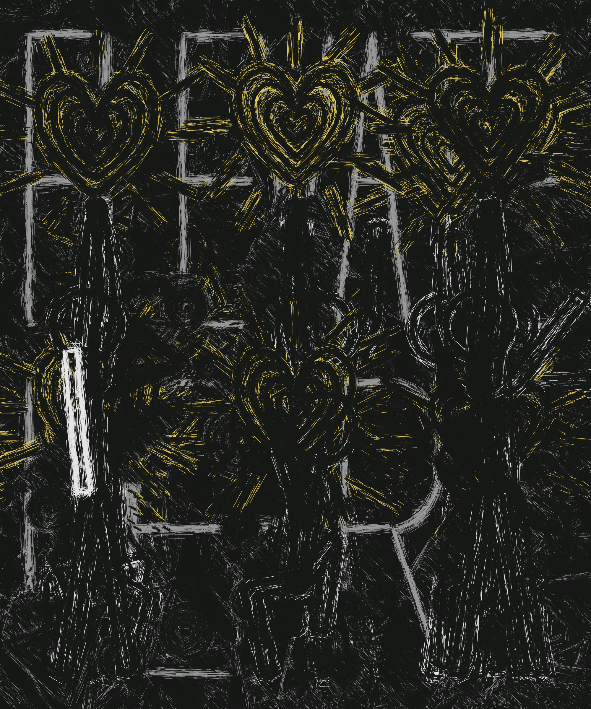 Elevate Heart #125