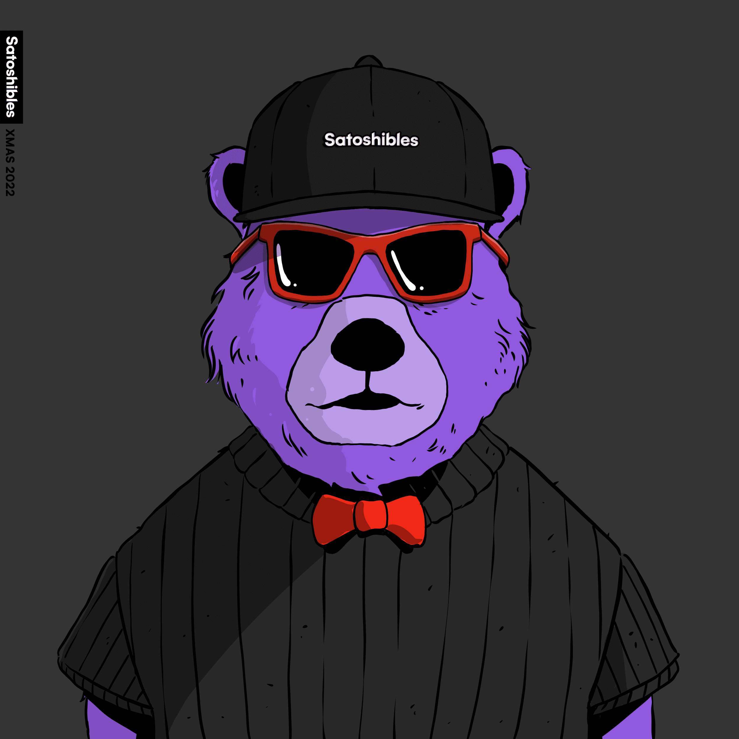 Beary Christmas #76