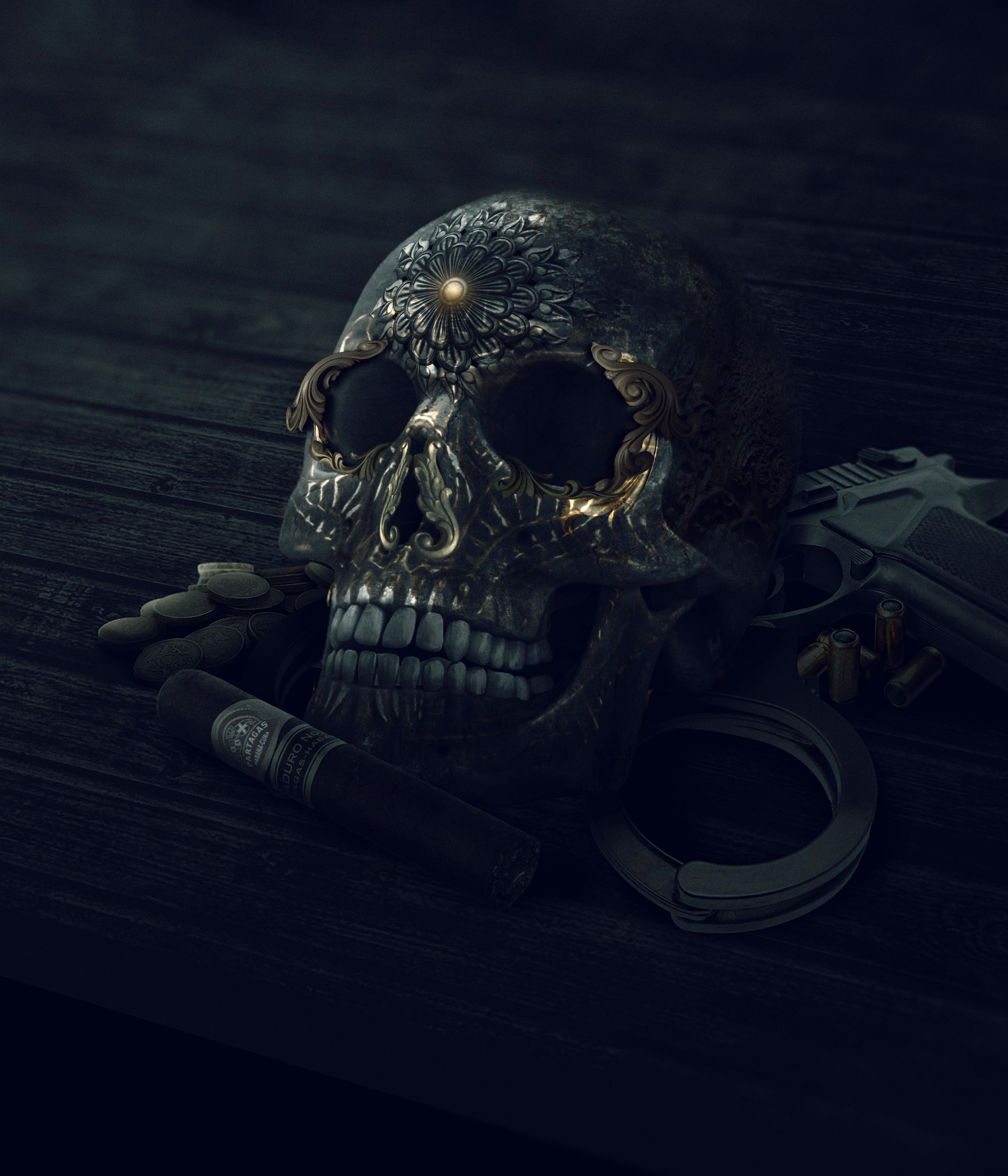 Corlebones
