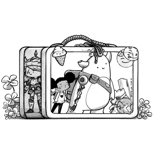 Humankind Lunchbox #6896