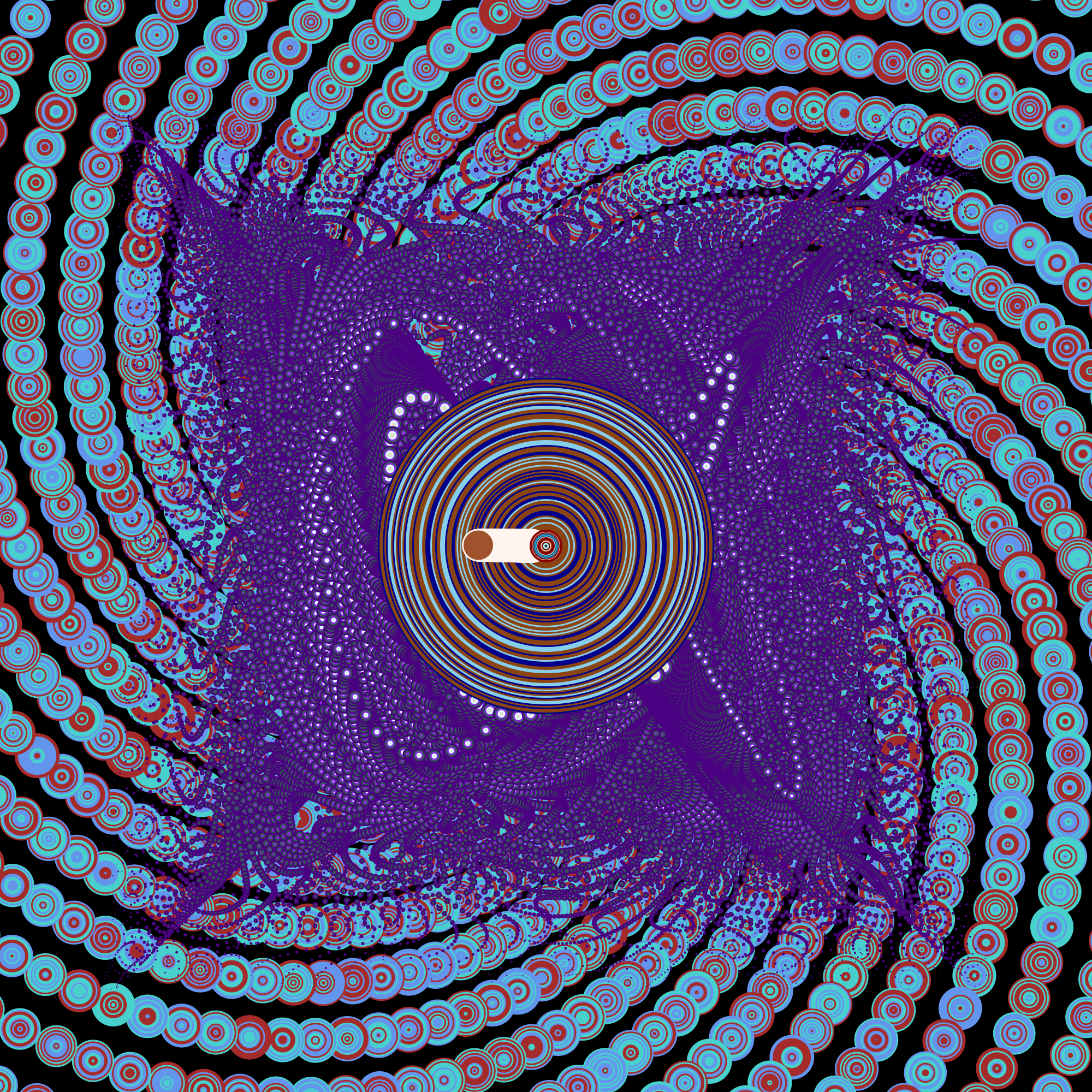 Mandala #554
