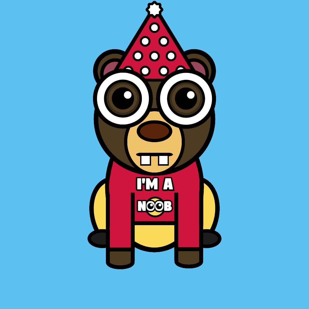 NOOBZOO #878