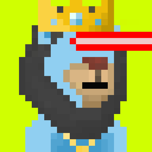 Savannah Pixels #1350