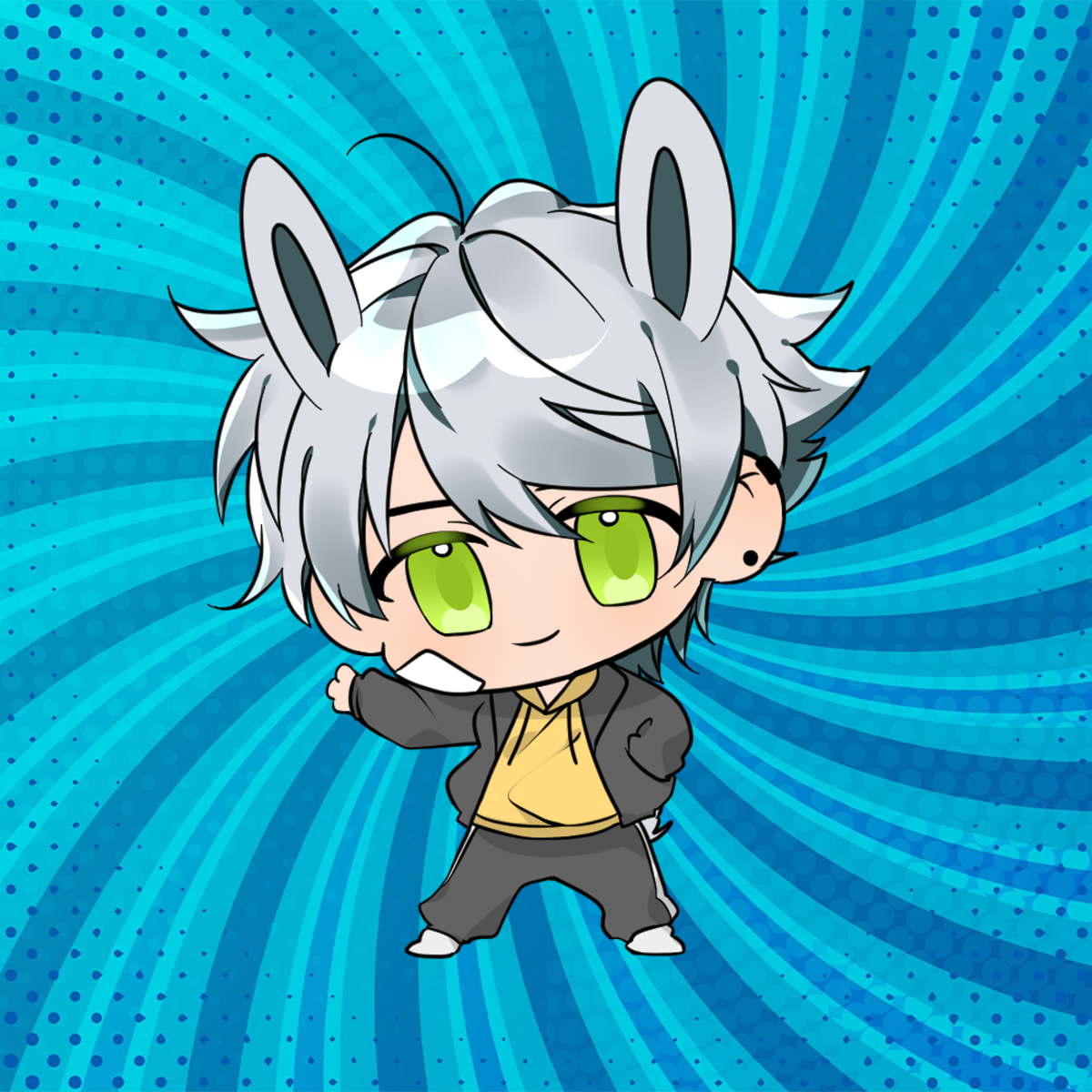 Anon Chibi #9664