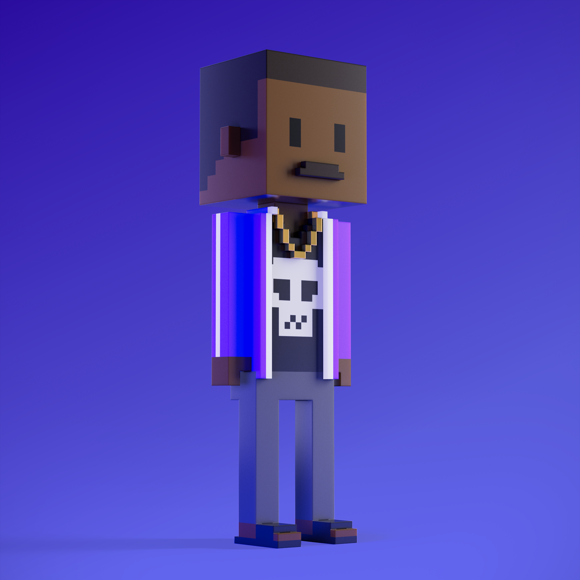 Meebit #7414