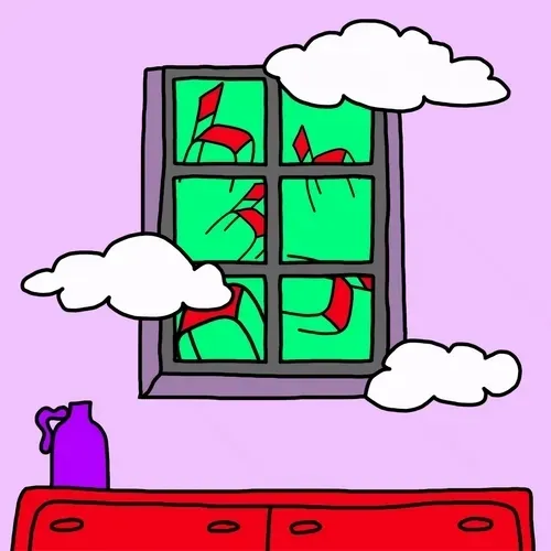 Window "The Chair" - N°02