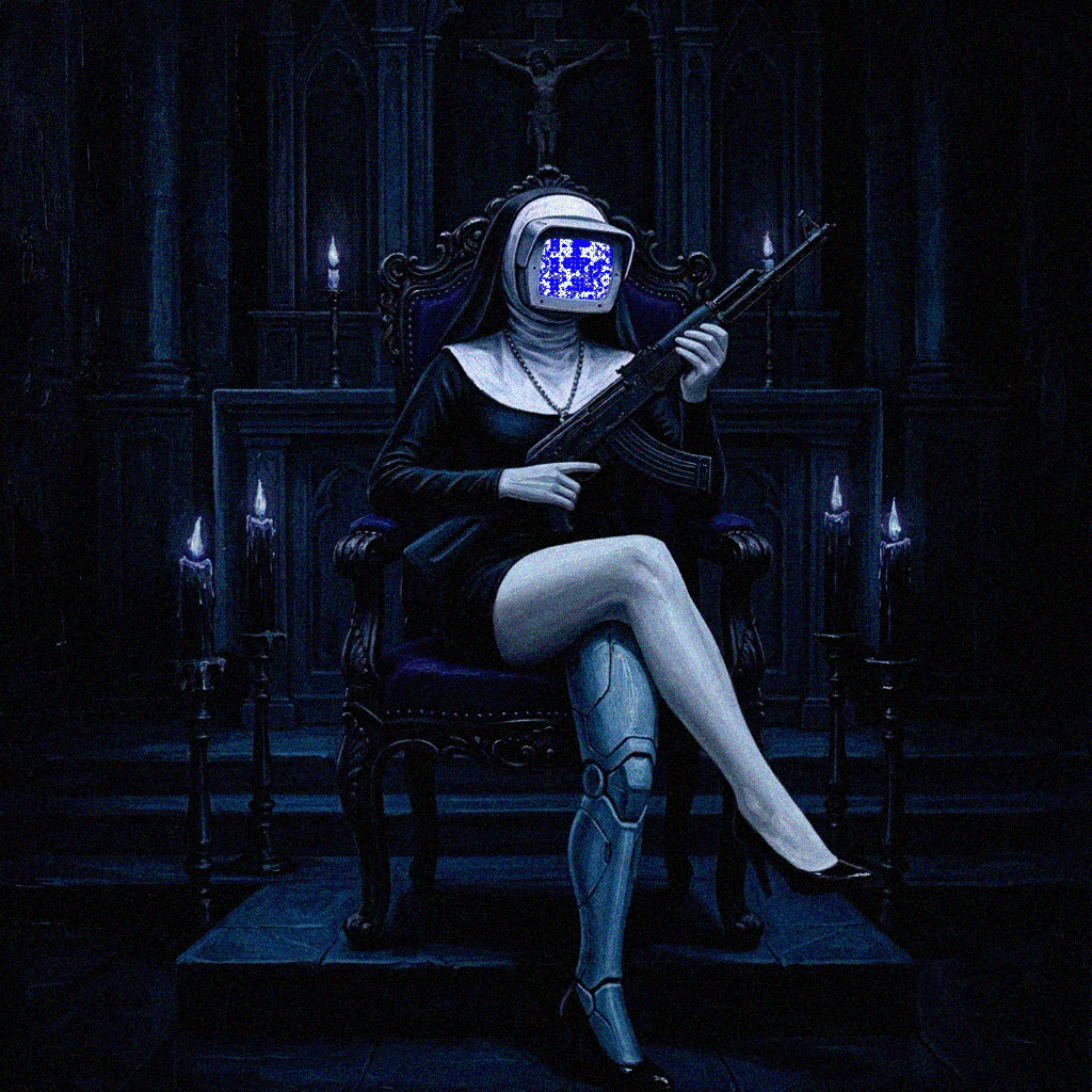 ℌ𝔢𝔞𝔳𝔶 𝔏𝔦𝔢𝔰 𝔗𝔥𝔢 ℭ𝔯𝔬𝔴𝔫.