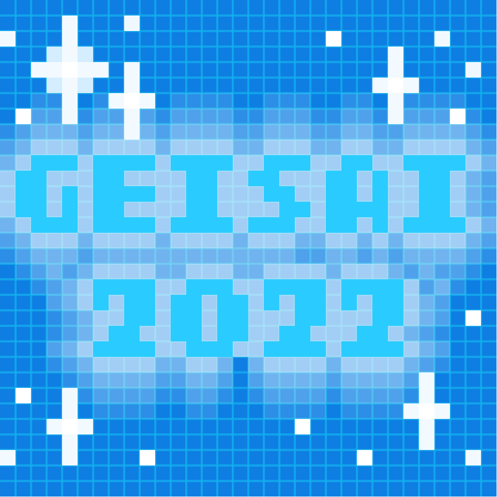 GEISAI 2022 Brilliant Blue #067