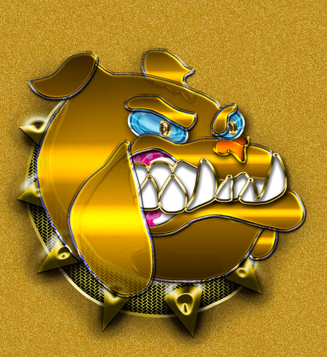 Very Gold Gangsta #56