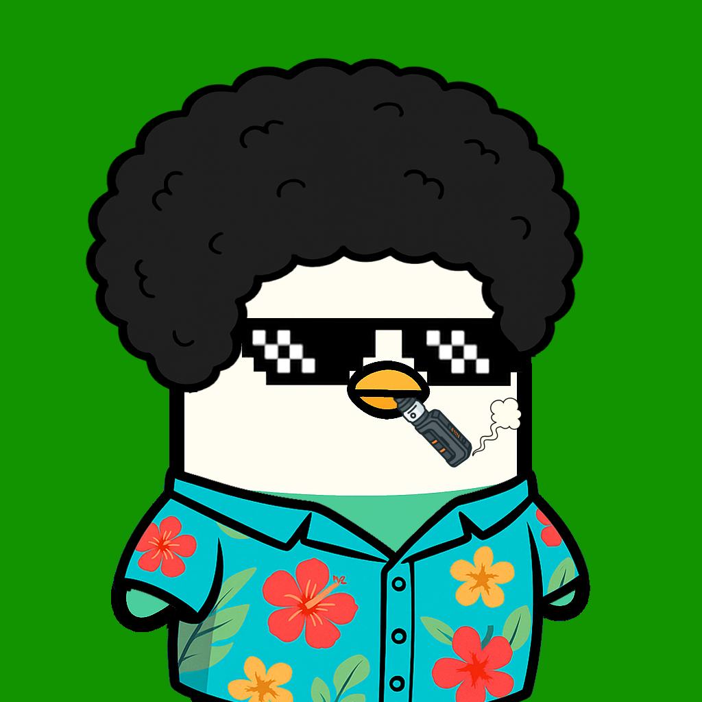 Pumpy Penguins #3561
