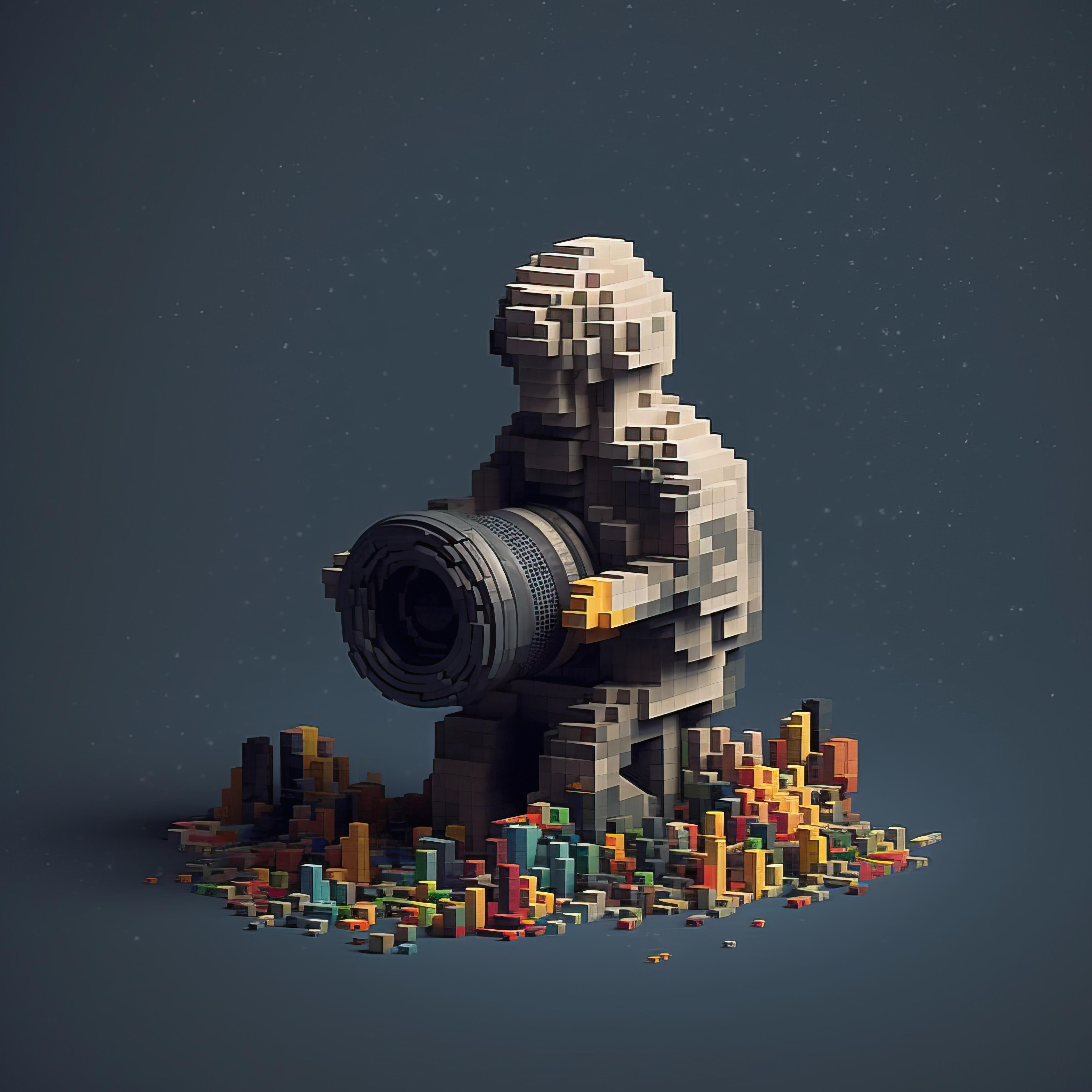 The Photographer #15