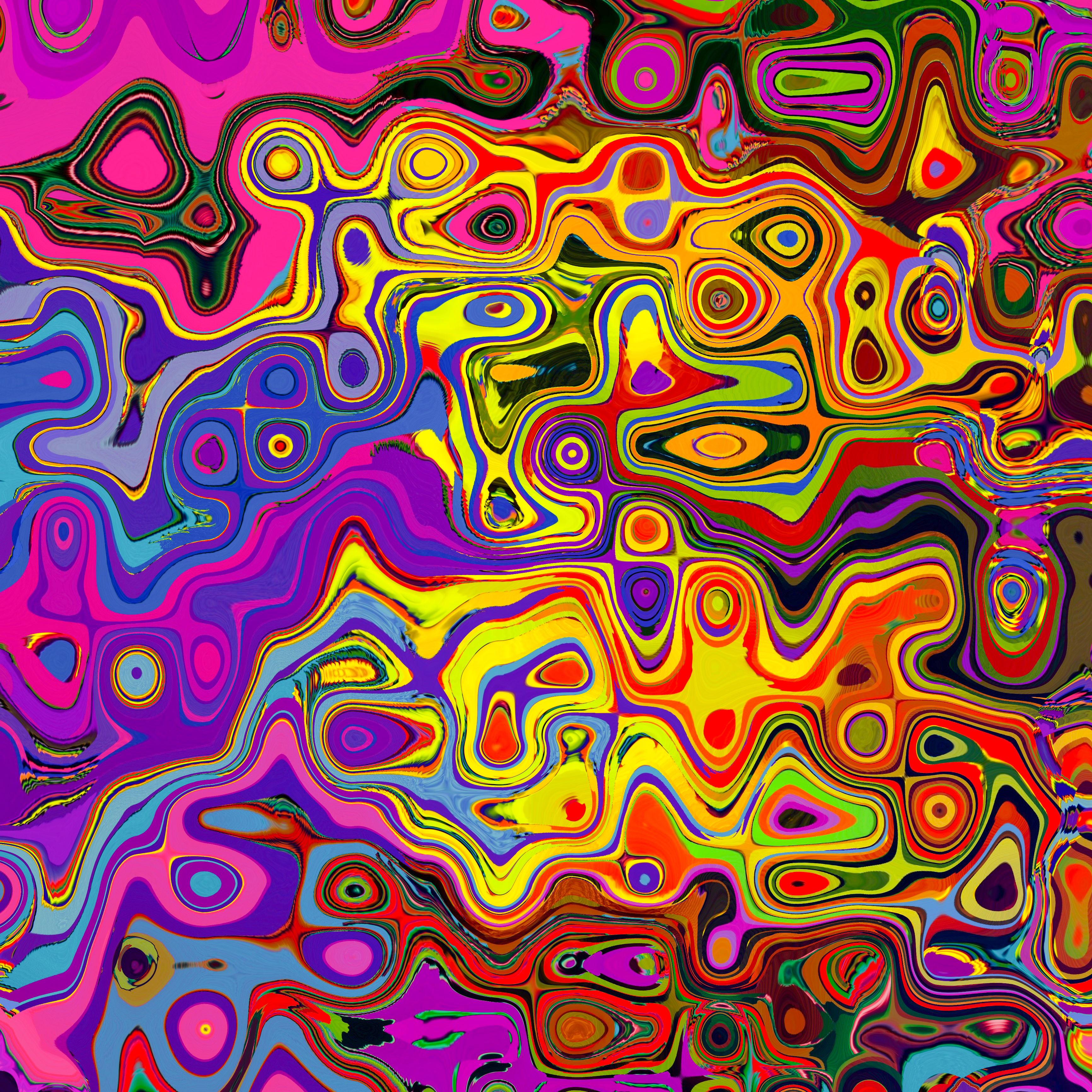 Labyrinthine #15