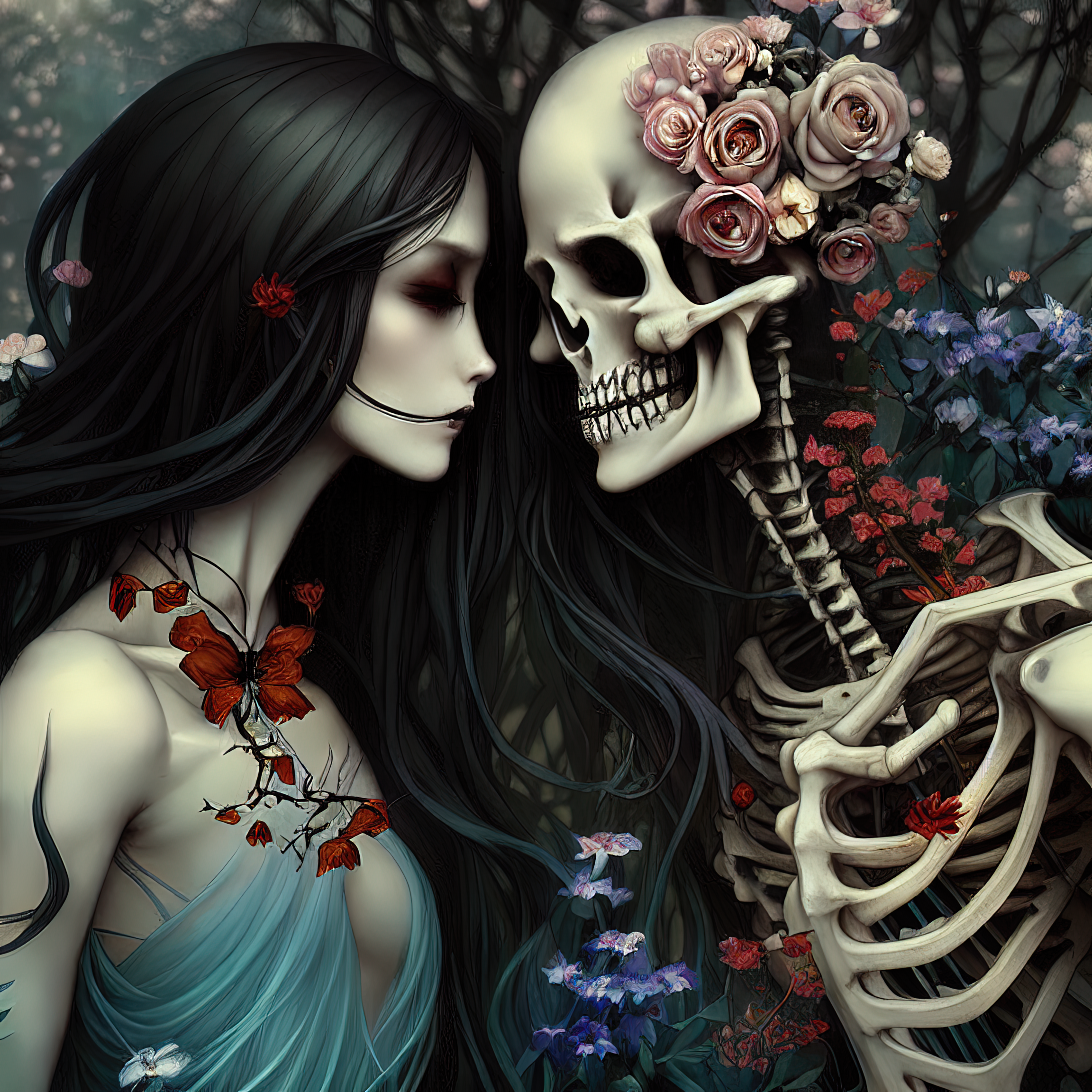 Love Conquers Death